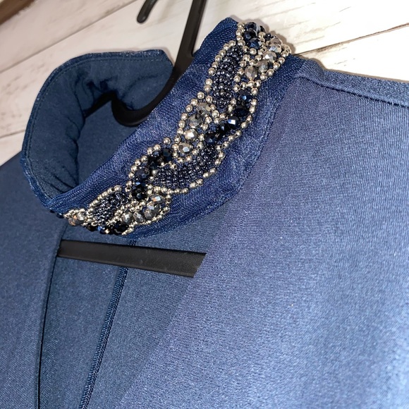 Lisa Rinna Collection jumpsuit for QVC XXS - Picture 3 of 7